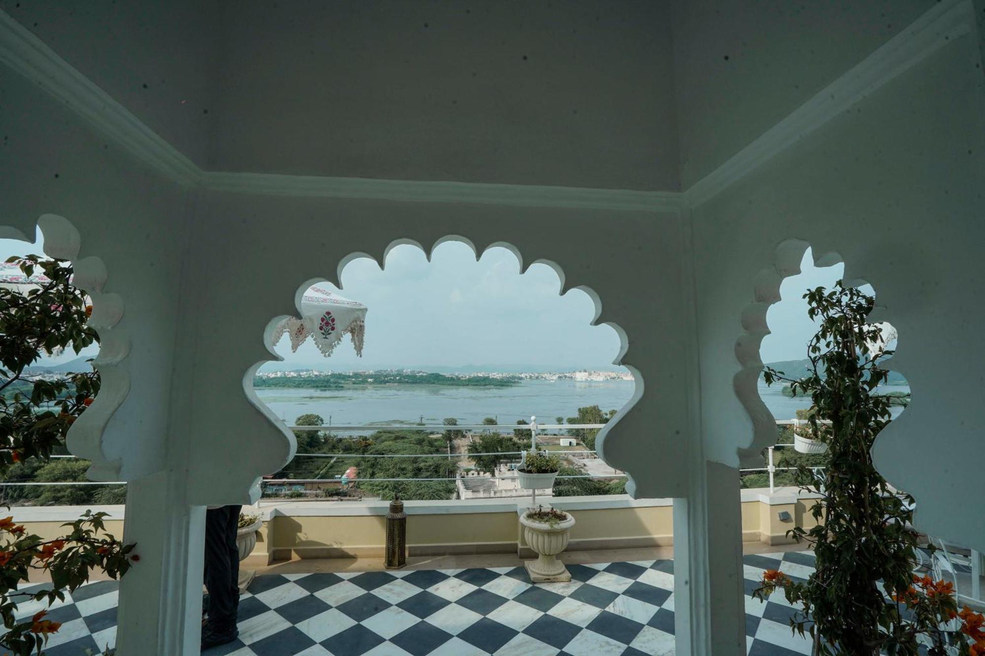 Burj Baneria - A Boutique Homestay Udaipur Luaran gambar