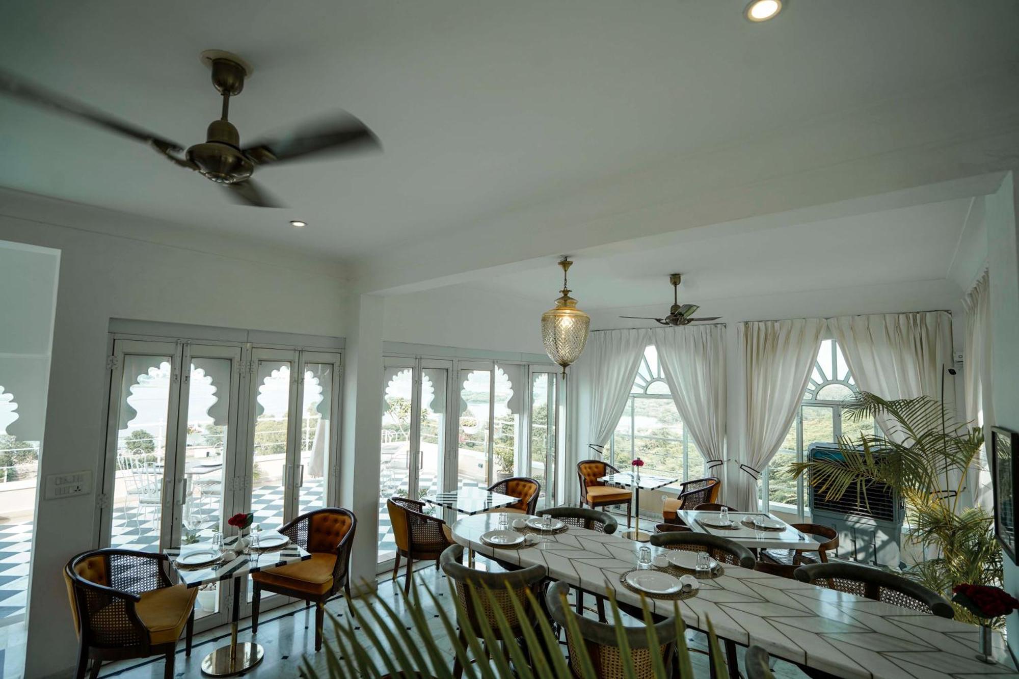 Burj Baneria - A Boutique Homestay Udaipur Luaran gambar