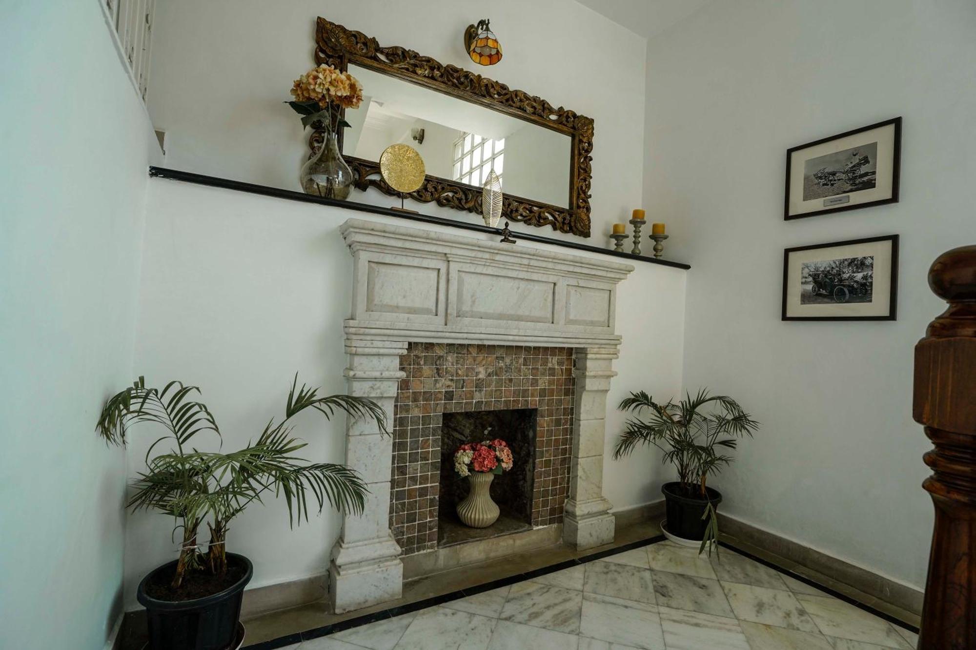 Burj Baneria - A Boutique Homestay Udaipur Luaran gambar