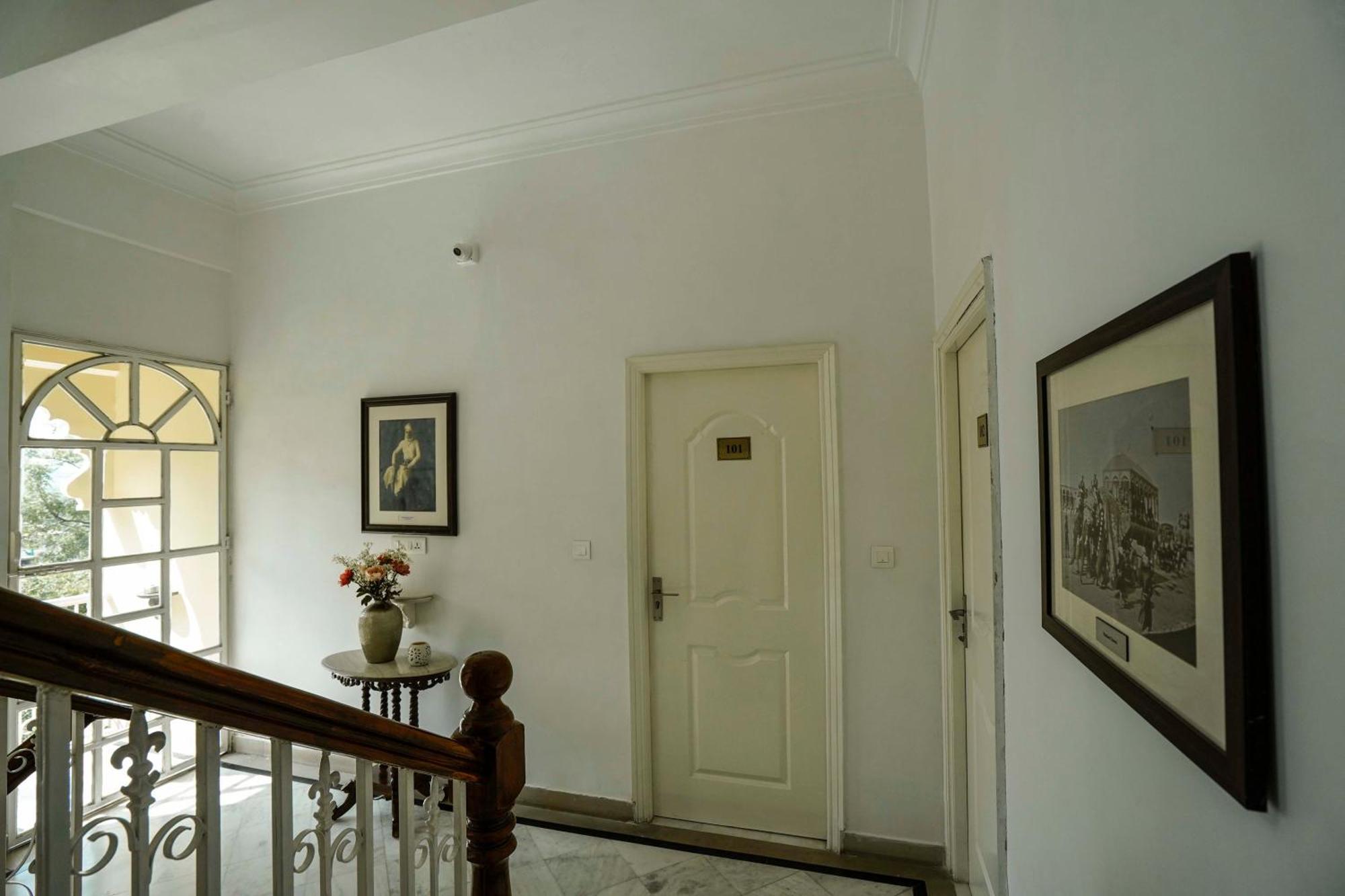 Burj Baneria - A Boutique Homestay Udaipur Luaran gambar