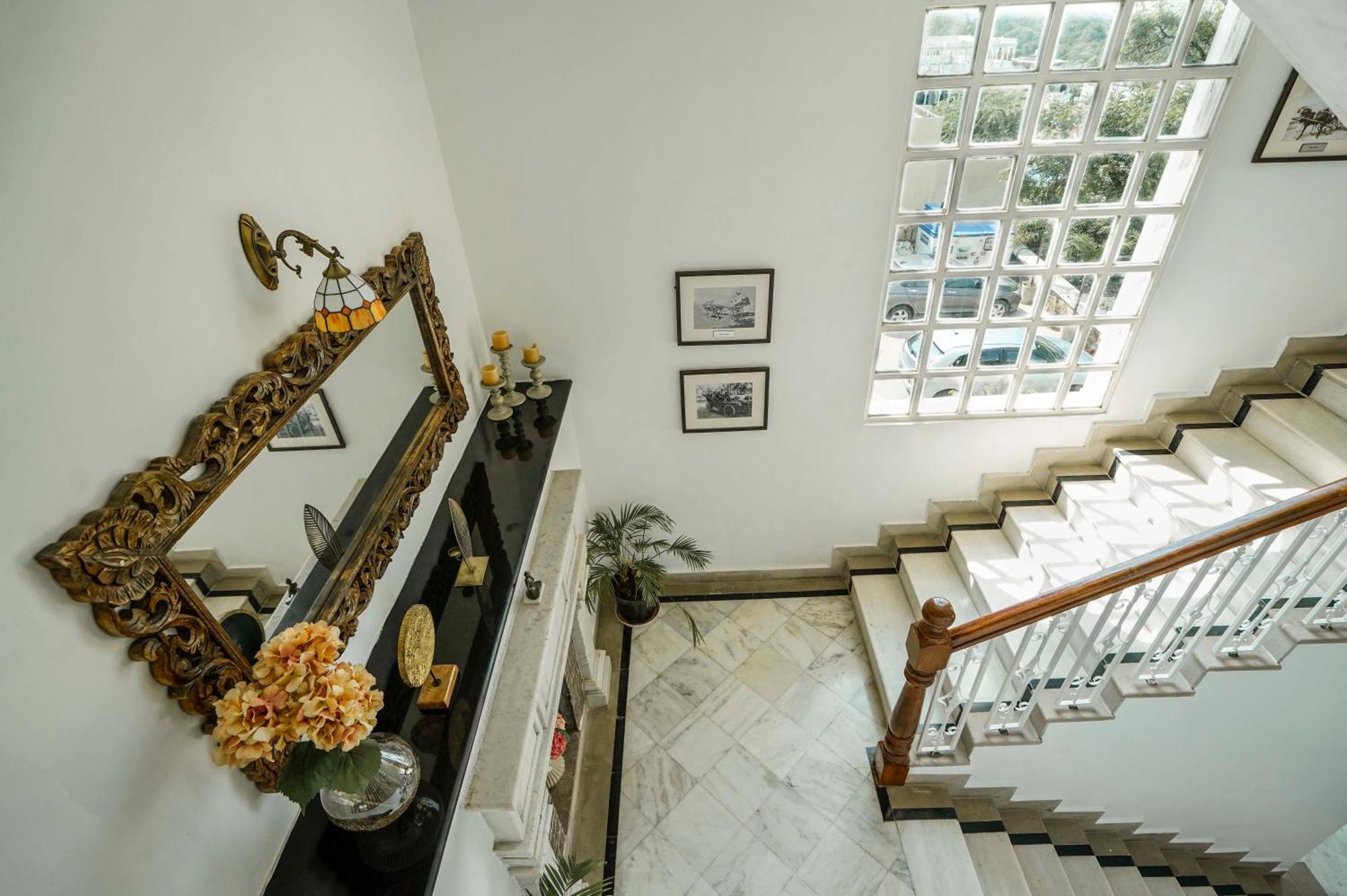 Burj Baneria - A Boutique Homestay Udaipur Luaran gambar