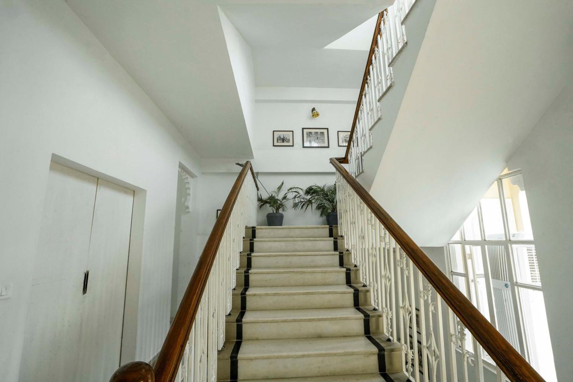 Burj Baneria - A Boutique Homestay Udaipur Luaran gambar